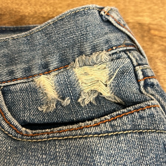 Mossimo Supply Straight Leg Jeans - Picture 4 of 6